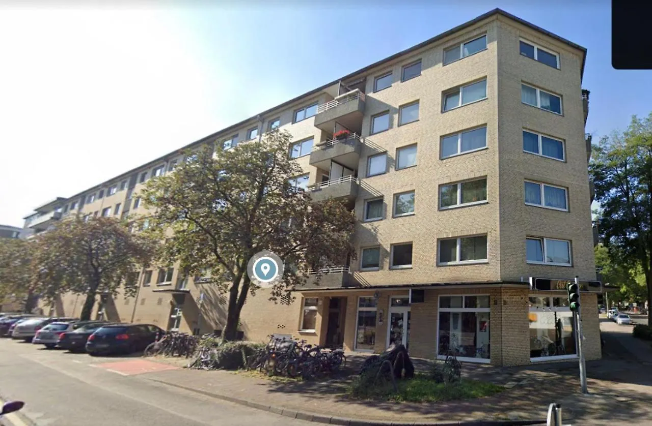 Studio Flat Medien Hafen 30Mintofair Düsseldorf 0*,  Deutschland