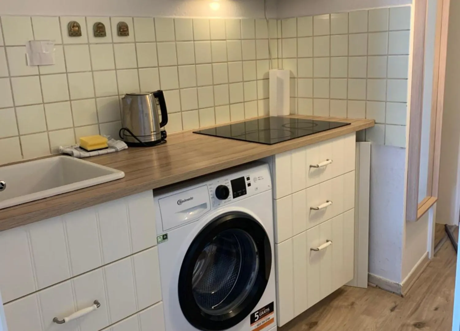 Studio Flat Medien Hafen 30Mintofair Dusseldorf Apartment