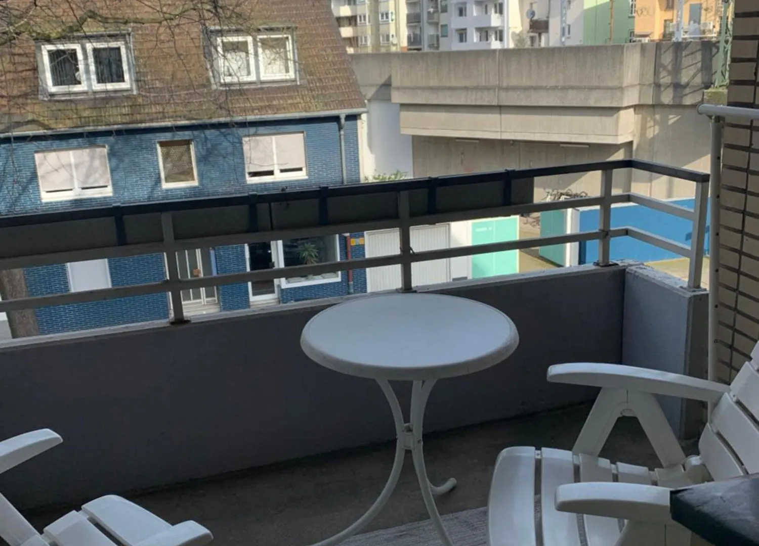 Apartment Studio Flat Medien Hafen 30Mintofair Düsseldorf