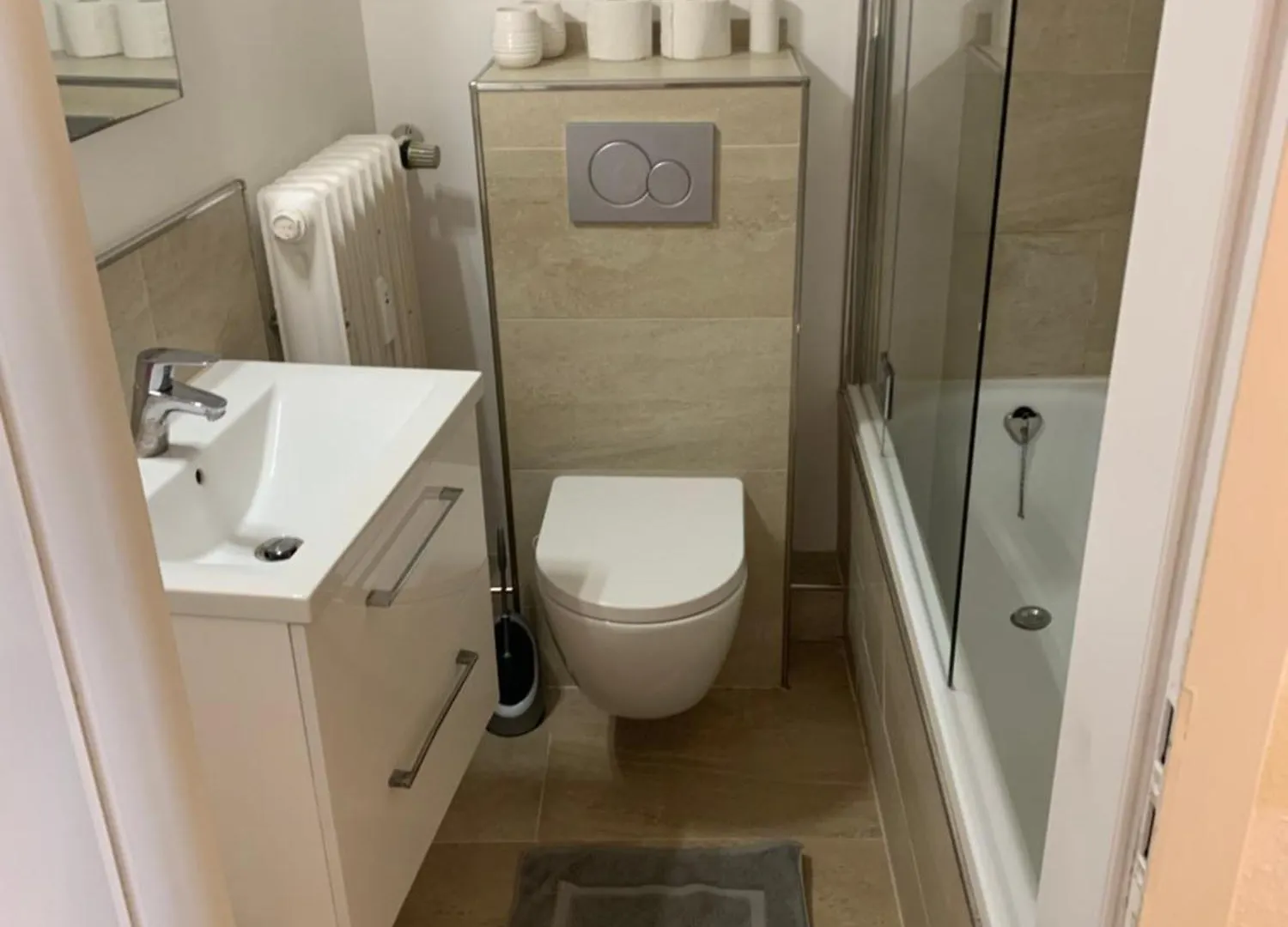 Studio Flat Medien Hafen 30Mintofair Düsseldorf Deutschland