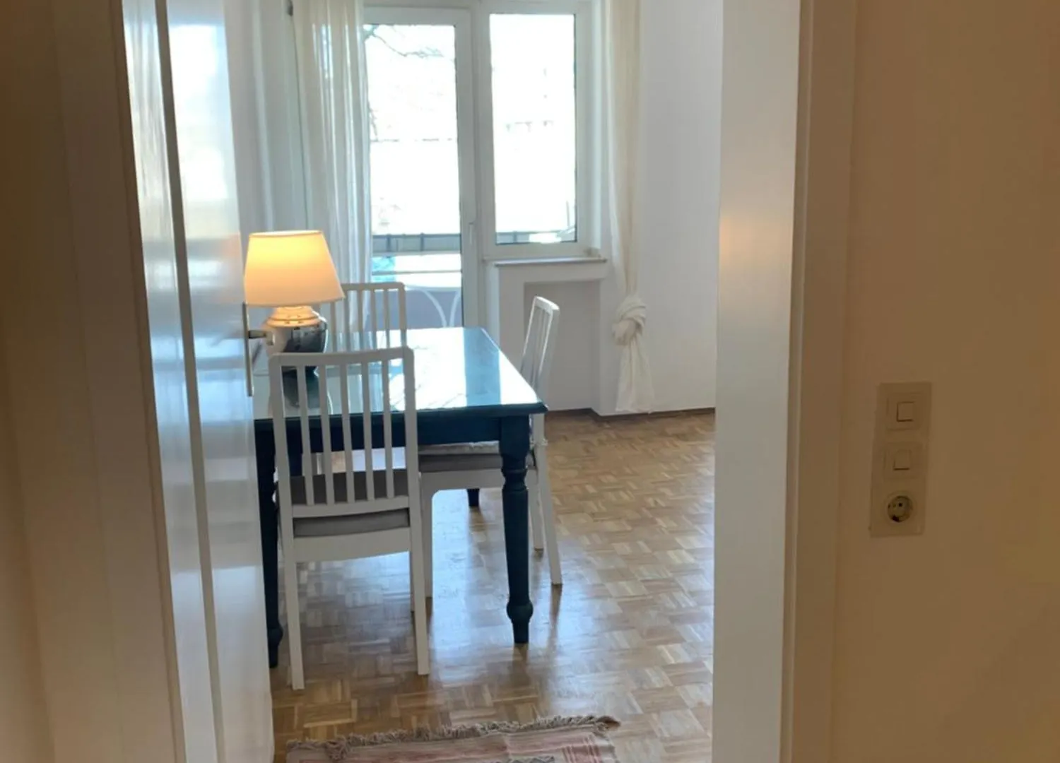 Studio Flat Medien Hafen 30Mintofair Dusseldorf